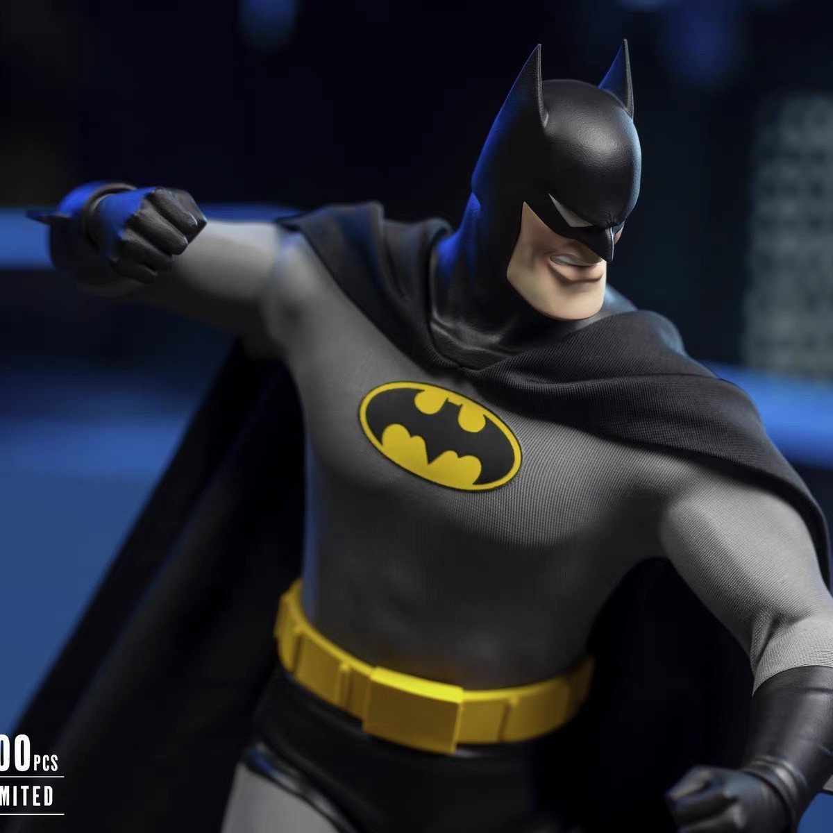 New SOOSOOTOYS SST-072 1/6 Crime Detective 1992 Bruce 12