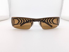 J.F. Rey Eyeglasses, Frames Only, JF2209 6969 Brown, 53-19-123, Metal, Japan