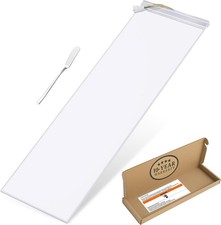 W11048980 Refrigerator LED Light Assembly Compatible with Whirlpool White