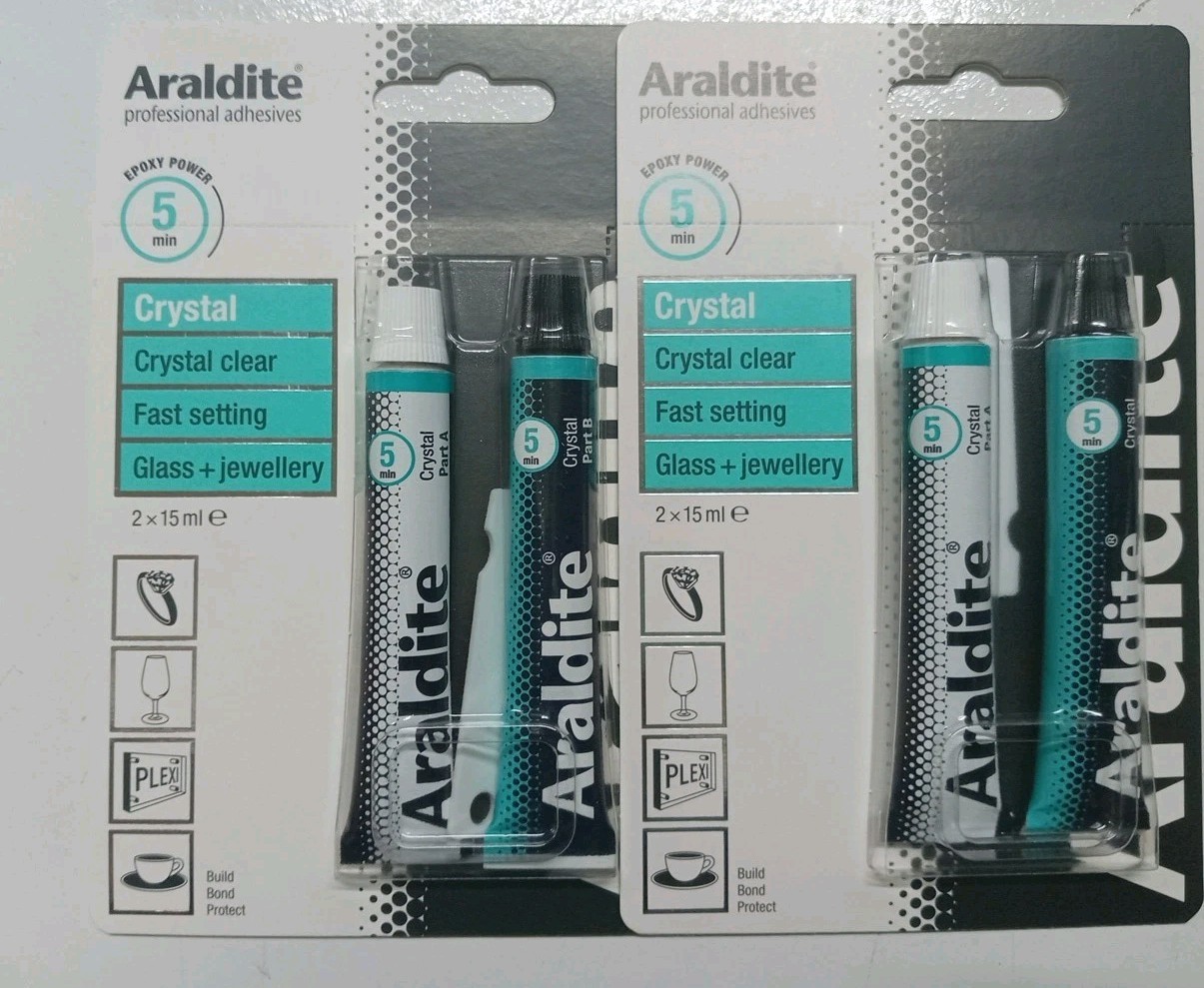 Araldite Rapid 2 Component Adhesive - Image 47