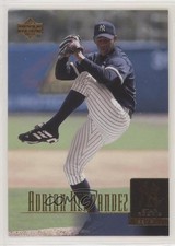 2001 Upper Deck Star Rookie Adrian Hernandez #292 0ng2