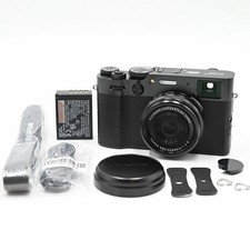 FUJIFILM Fujifilm Digital Camera X100VI Black 16 shots Compact Digital Camera