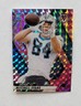 2025 Panini Mosaic #344 Mitchell Evans Mosaic Camo Pink