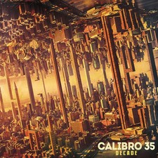 Calibro 35 - Decade (Vinyl LP - 2022 - IT - Reissue)