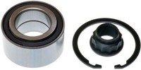 Vorderachse Denckermann W413260 Radlagersatz FüR CitroËN,Peugeot,Toyota