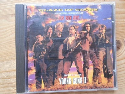 Young Guns 2 - Blaze of Glory Bon Jovi, John and Soundtrack: