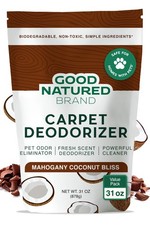  Carpet Deodorizer Freshener Powder  31 oz Pet Odor Eliminator for Strong ...