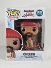 Cheech Autographed Cheech & Chong's Up in Smoke #1558 Funko Pop! with Protector