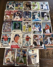 MLB Young  Superstar Lot(23)premium Mint Cards Witt DeLaCruz Bichette Cruz Volpe