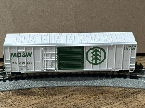 Bev-Bel 10010 Evans 50' Pennsylvania MD&W 10121 escala N, ver foto | Zustand: Used