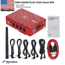 ZWO ASIAIR PLUS-256G Smart Wifi Device w/ 256G eMMC Support Gigabit Ethernet US