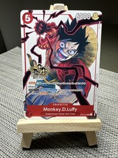 Monkey.D.Luffy - ST01-012 (3rd Anniversary Tournament 3 Brothers Pack) ST01-012