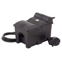 Oase Biosmart Set 14000 Teichfilter Mit Filterpumpe 3500 Und Uvc