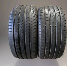 PIRELLI 255 45 20 (101W) TYRE SCORPION VERDE AO MATCHING PAIR 2554520