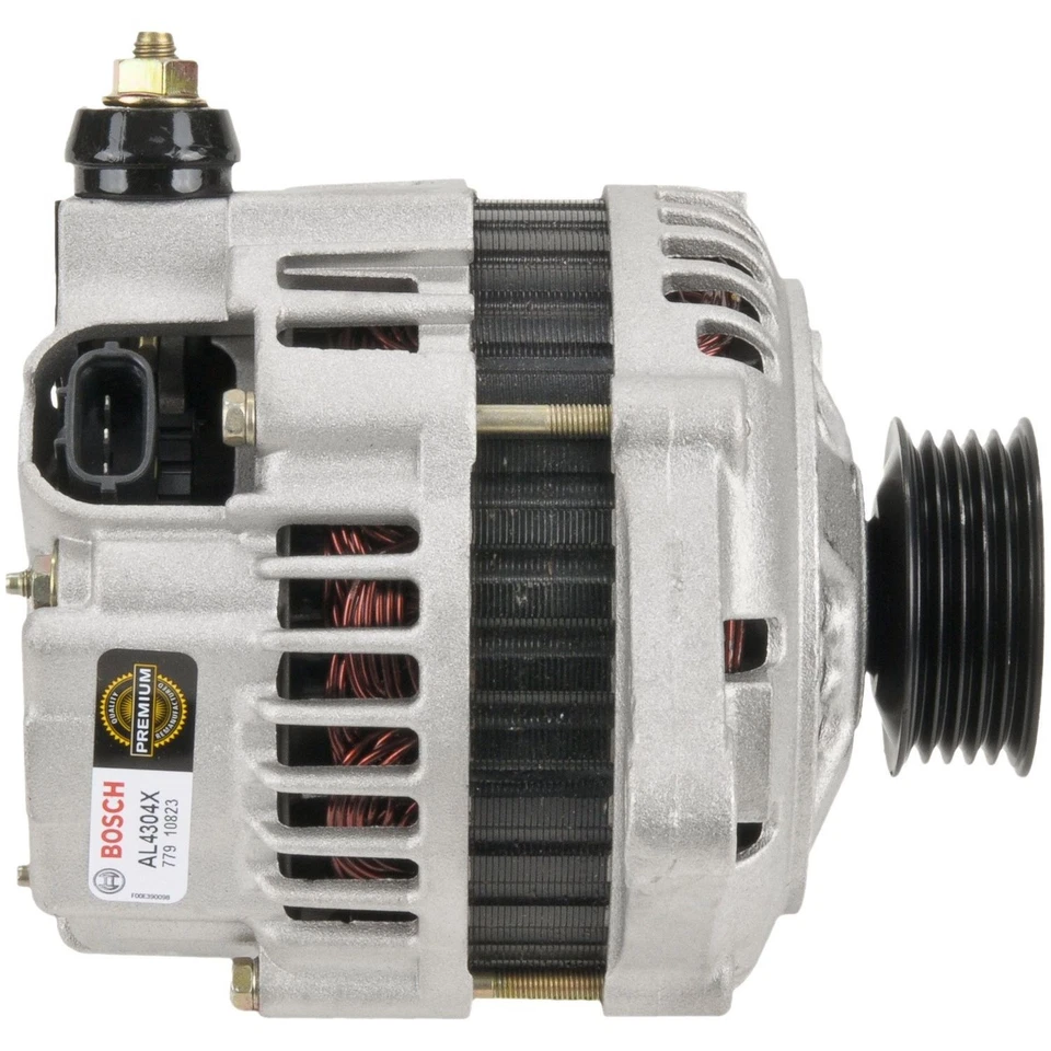 Alternador Bosch AL4304X para 00-06 9-2X Baja Forester Impreza Legacy Outback Foto 4 de 4