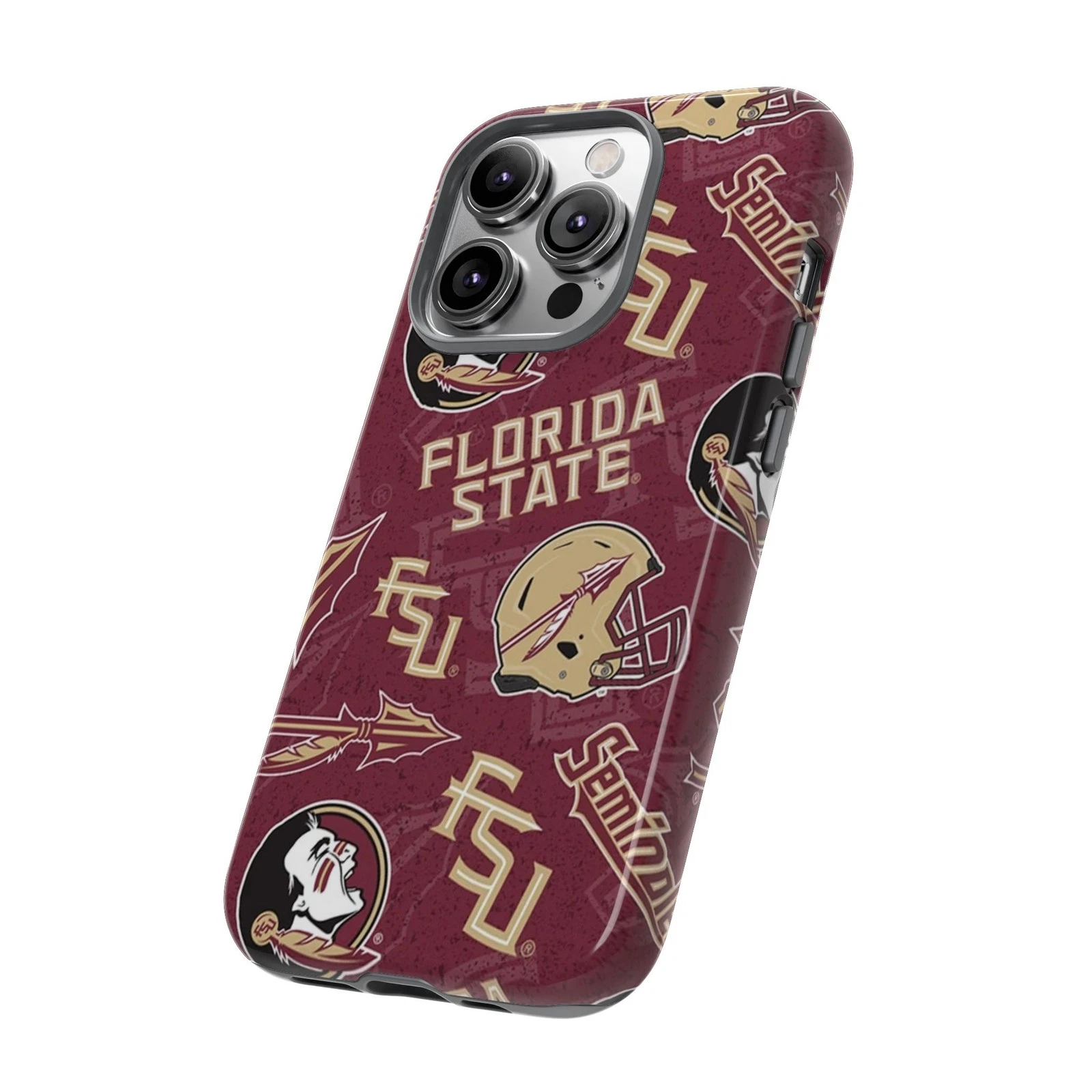Florida State Seminoles iPhone Cases