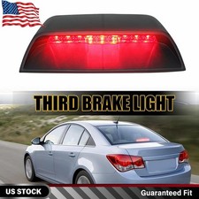 Led Third High Mount Brake Light 3rd Lamp For Chevrolet Cruze Sedan 2011-2015