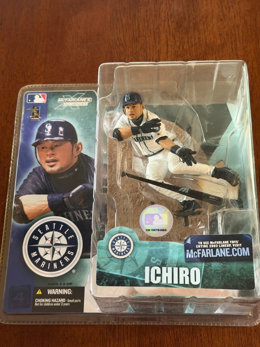 Ichiro Suzuki MLB Action Figures for sale | eBay