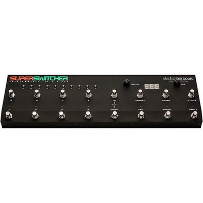 ElectroHarmonix Super Switcher