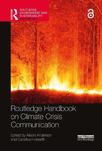 Routledge Handbook on Climate Crisis Communication by Alison ... - 9780367490546