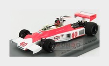 Spark Mclaren F1 M23 N 40 English Gp 1977 G.villeneuve 1:43 S5744
