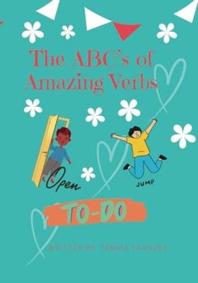 The ABC's of Amazing Verbs -  NEW TAMIKA. FAVOURS 2024-09-12
