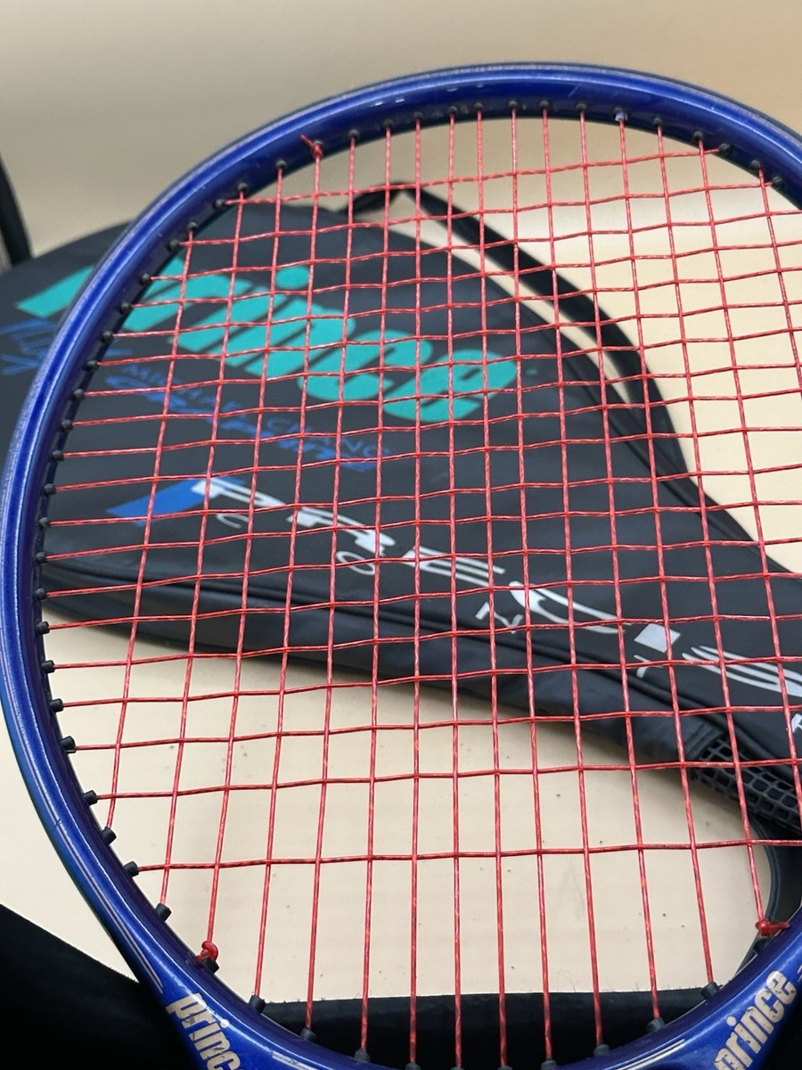 Prince Michael Chang Graphite Longbody Oversize Precision Control