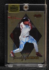 2018 Topps /40 Sandy Alomar Jr (1999 Bowman's Best) #99BB-79 Buyback Auto 2t7