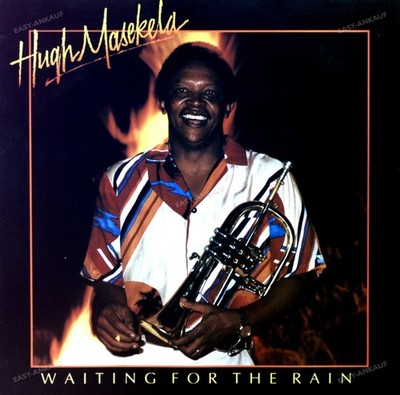 Hugh Masekela - Waiting For The Rain LP (VG+/VG+) '*