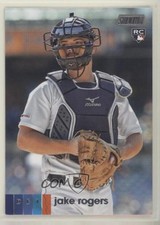 2020 Topps Stadium Club Jake Rogers #295 Rookie RC 0c4