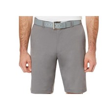 PGA Tour Men's Active Flat Front Golf Shorts with Pockets - Size 40