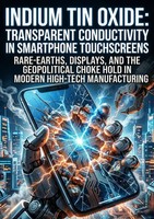 Gilbert Burton | Indium Tin Oxide: Transparent Conductivity In Smartphone...