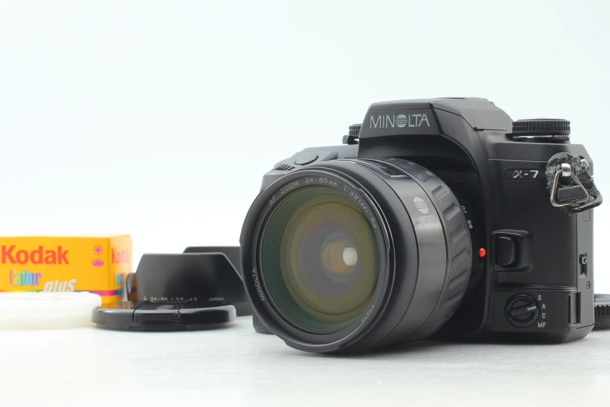 Minolta Dynax 7 Film Cameras for sale | eBay