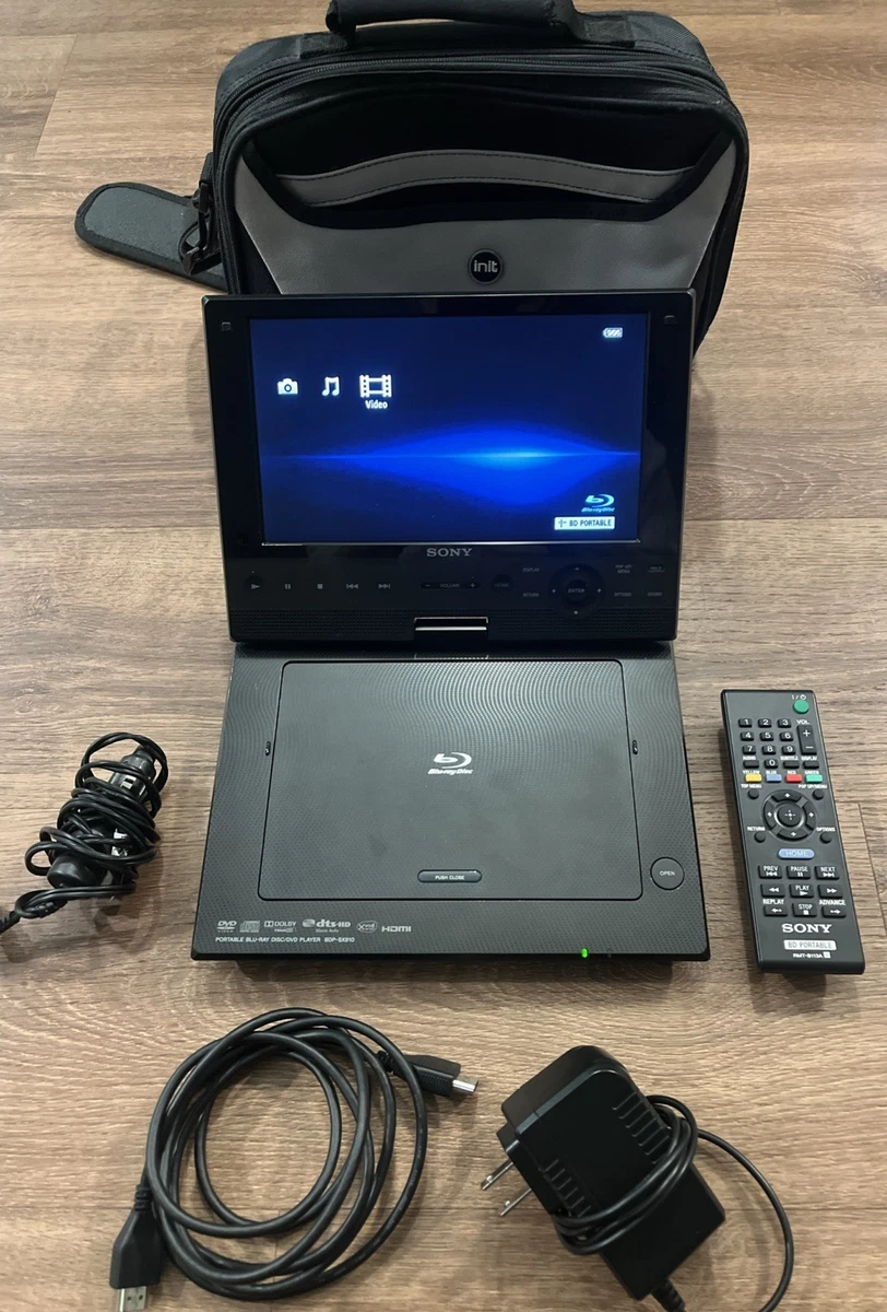 Sony Blu-ray Players 8.0-10.9 in Screen for sale | eBay