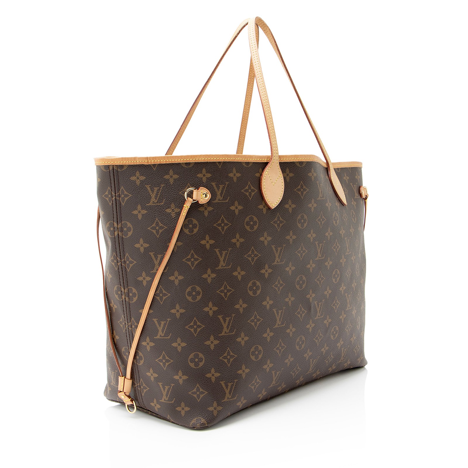 Louis Vuitton Monogram Canvas Neverfull GM Tote - image 2