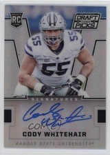 Collegiate Cody Whitehair