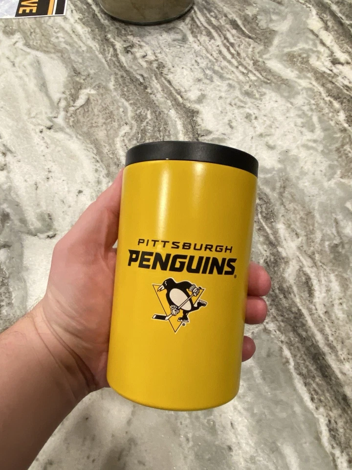 Pittsburgh Penguins Can Cooler-Pittsburgh Penguins Charity Bag  Foto 2 de 2