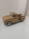Vintage Tonka Sportsman Step Side Pickup Truck Tan for Parts Restore
