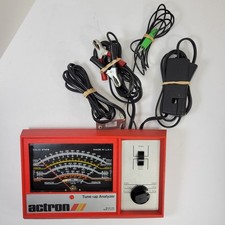 Actron Model 620 Automotive Tune Up Analyzer Made In The Usa Actron Model 620 Automotive Tune Up Analyzer Made In The Usa