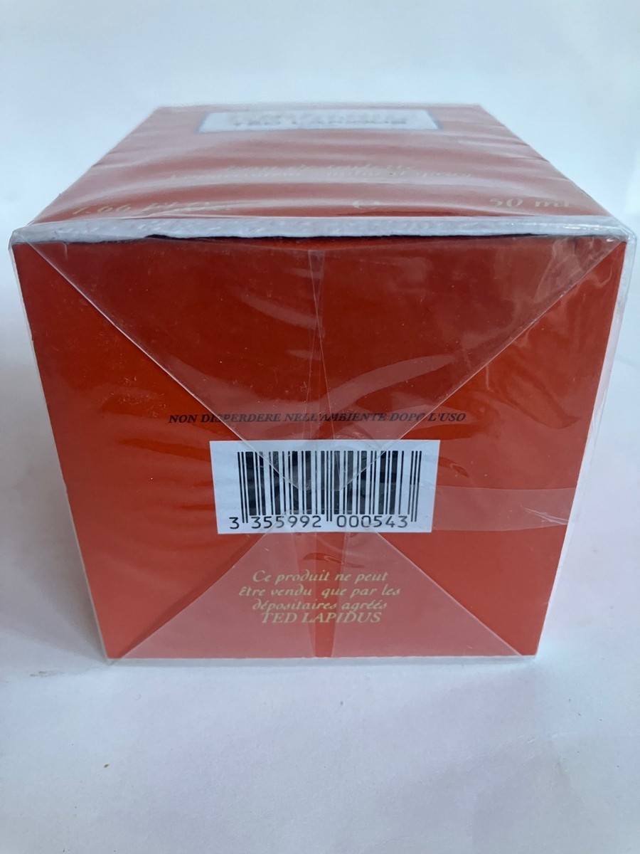 Ted Lapidus FANTASME 1.66oz EDT Spray for Women, 100% AUTHENTIC