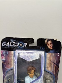 LEGO Galidor Nick Defenders of the Outer Dimension - Box Damage