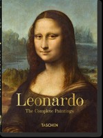 Leonardo | The Complete Paintings. 45Th Ed. | Frank ZöLlner | Englisch | Buch