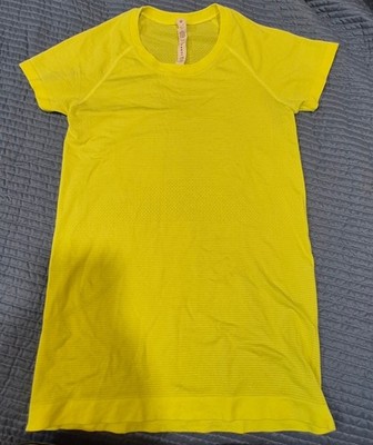 Lululemon Swiftly Tech Short Sleeve Shirt 2.0
