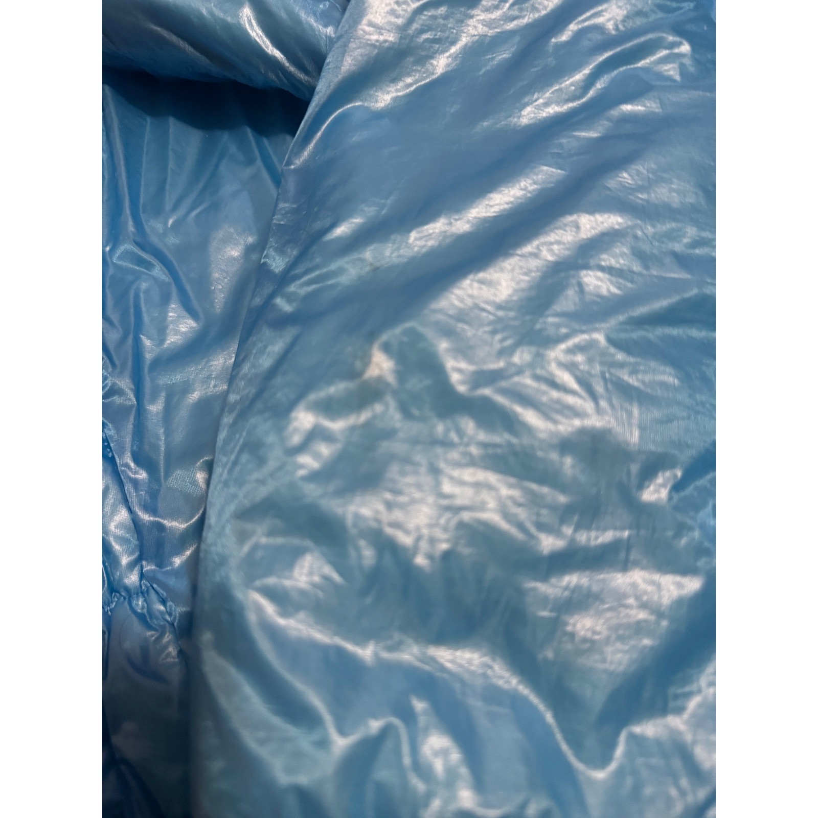 Peak Performance Lightweight Blue Puffer Jacket M… - image 13