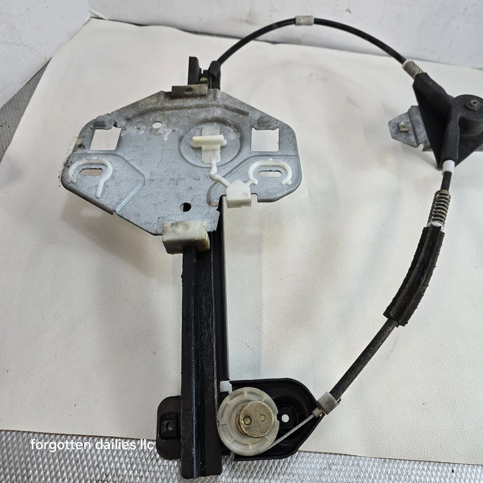 Regulador de ventana trasera Dodge Neon Plymouth Neon 4783339 Foto 4 de 4