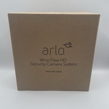 Netgear Arlo Wire Free HD Home 6-Camera Security System VMS3630B-100NAS Read