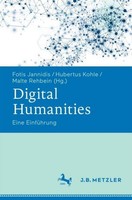Fotis Jannidis Digital Humanities
