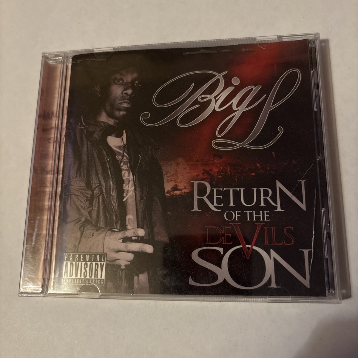 Return of the Devil's Son by Big L CD | eBay