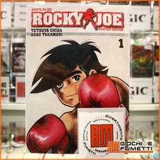 Rocky Joe - Blocco da 13 volumi! Serie MANGA in italiano, Serie completa!