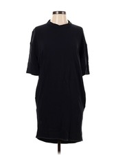 Stella McCartney Women Black Casual Dress 38 italian